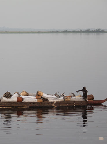 Congo river